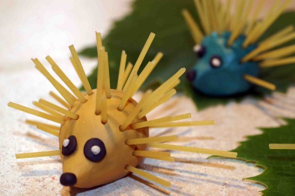 Простые поделки