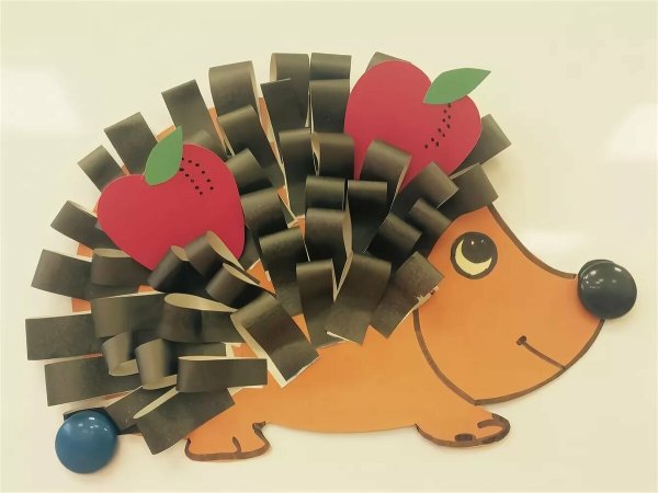 Поделки из бумаги и картона