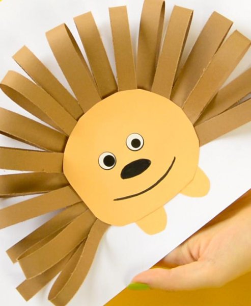 Простые поделки