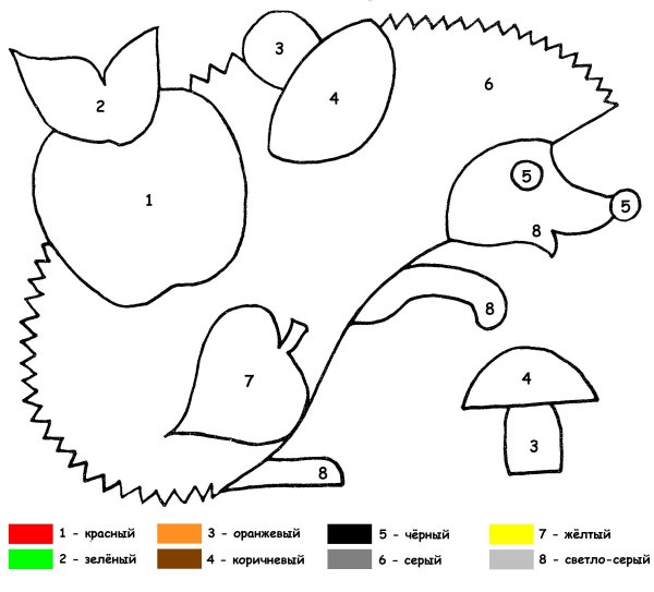 Шаблоны для поделок