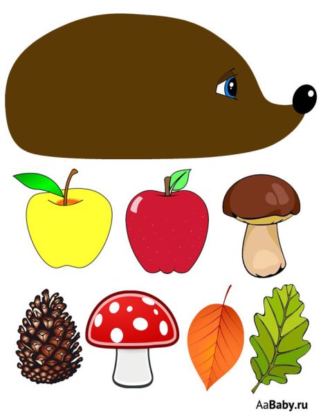 Заготовки для детских поделок