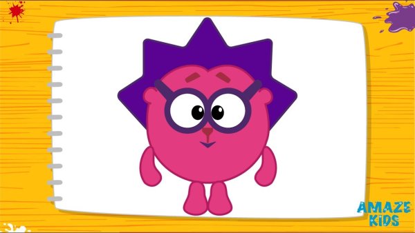 Смешарики рисунки