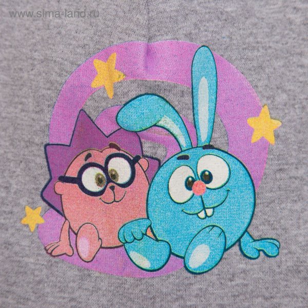 Смешарики Крош и Ежик