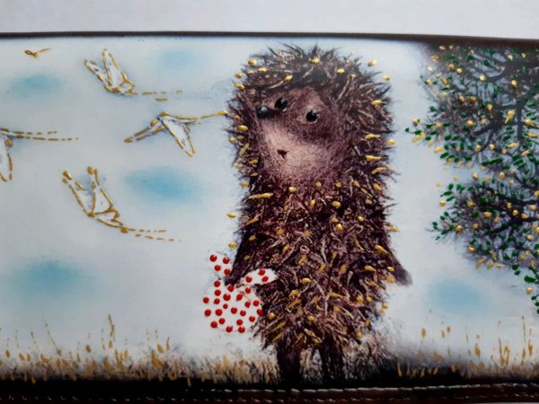 Юрий Норштейн Ежик в тумане