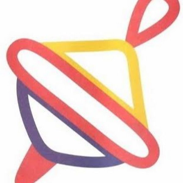 Простые раскраски для детей с цветным контуром