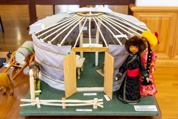 Сагаалган юрта