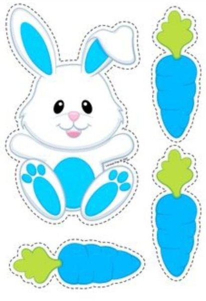 Шаблоны для поделок