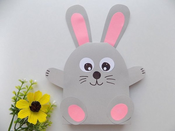 Поделки из бумаги своими руками для детей