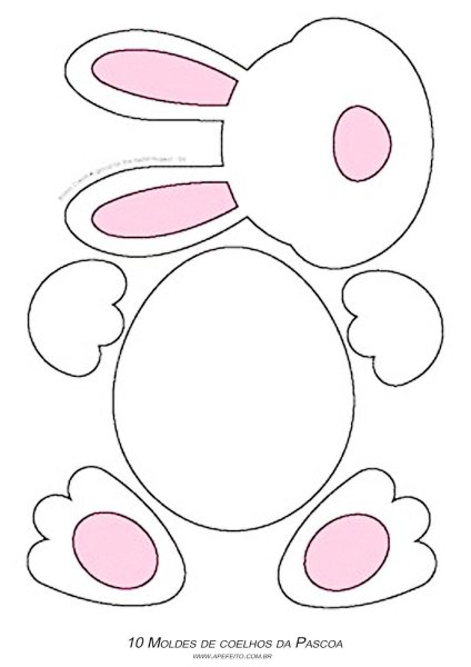 Детали для аппликации