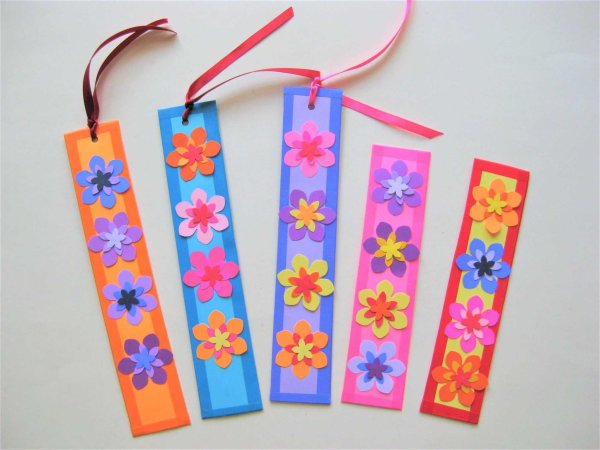 Поделка закладка