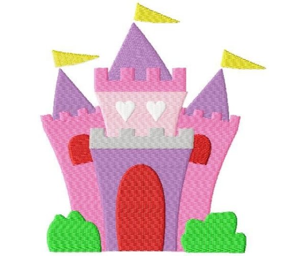 Замок для вырезания