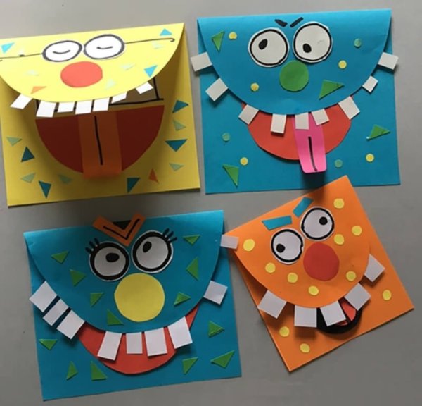 Поделки для детей