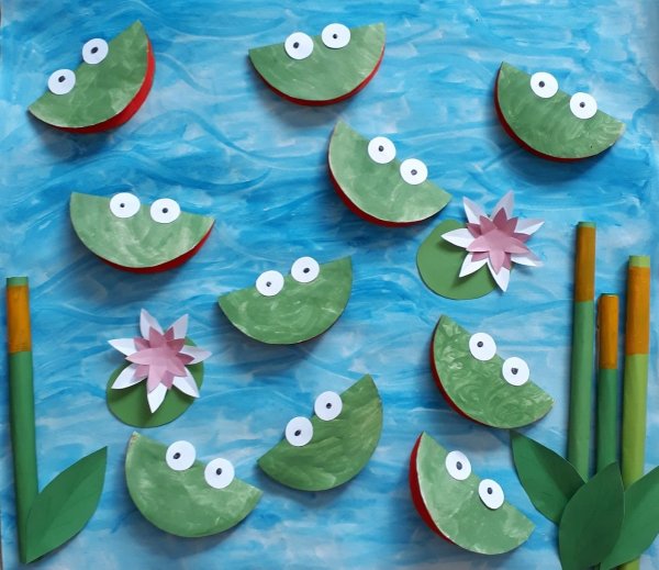 Поделки для детей