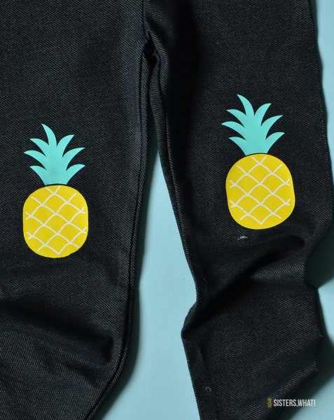 Заплатки на одежду