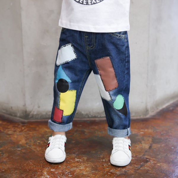 Заплатка на штаны