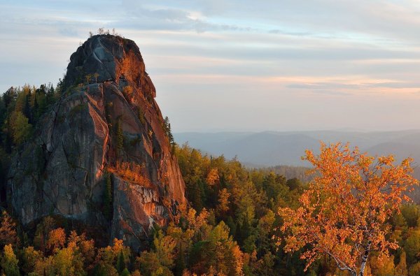 Красноярск горы столбы 2