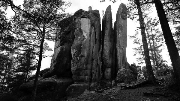 Заповедник столбы Красноярск