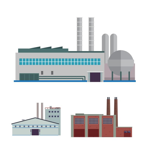 Фабрика завод