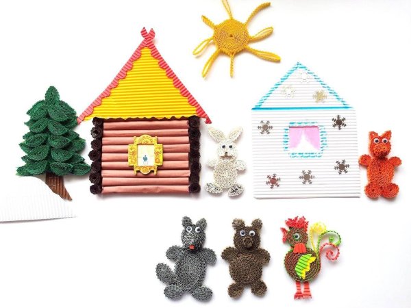 Театр Заюшкина избушка