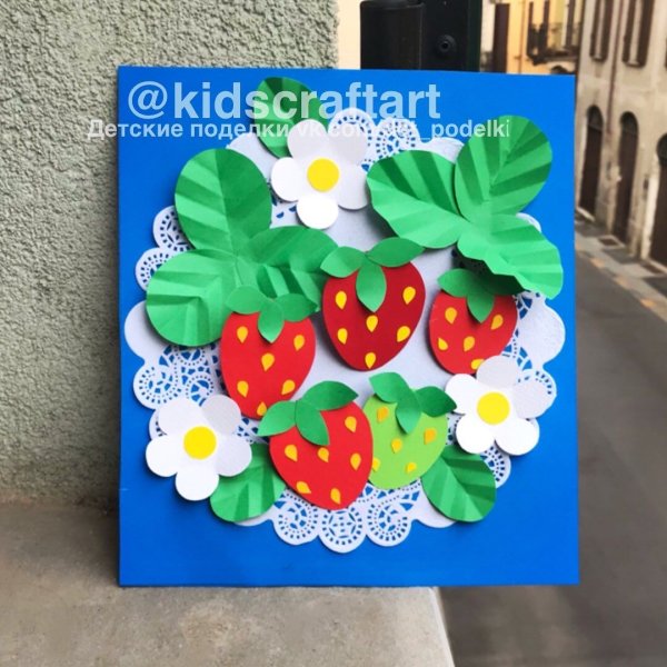 Летние поделки