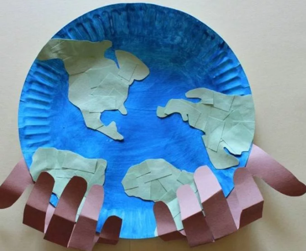 День земли поделки