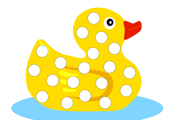 Пластилиновые заплатки для малышей