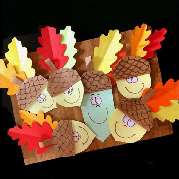 Поделки на ярмарку в детский сад