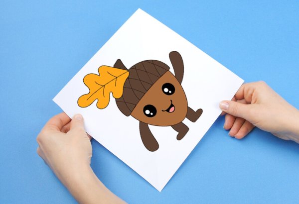 Поделки из бумаги 1 класс