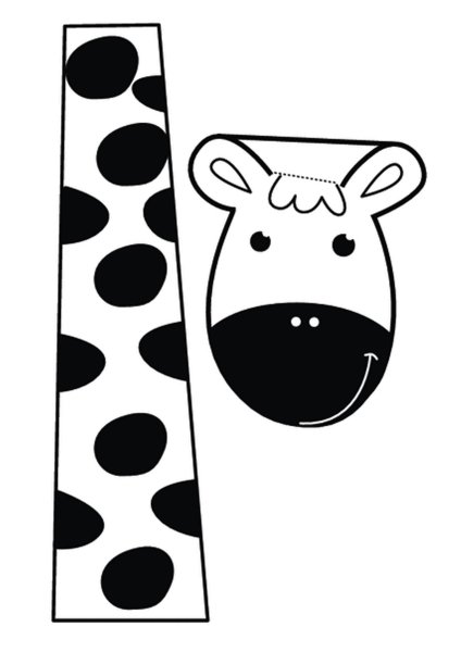 Крокотак Жираф