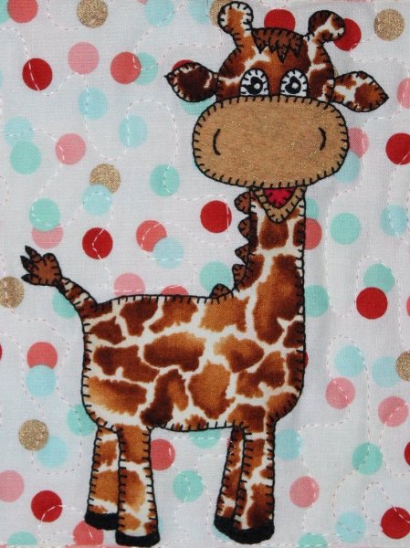 Детская аппликация