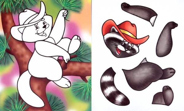 Аппликации для малышей