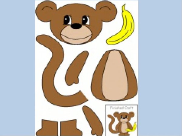 Готовые аппликации