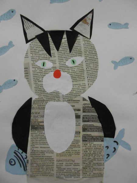 Детские аппликации