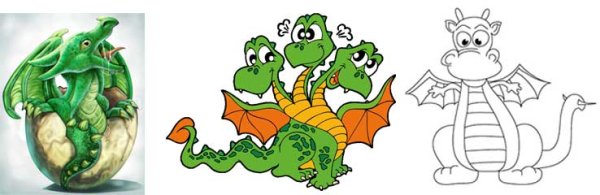 Печать змея Горыныча