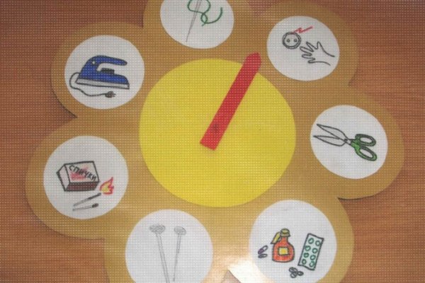 Дидактические игры