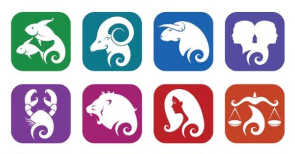 Знаки зодиака