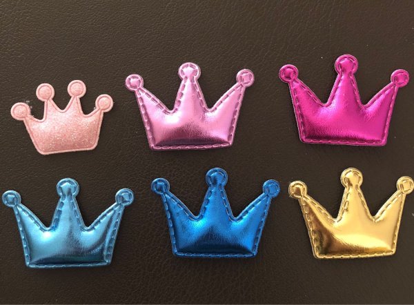 Корона из пластилина