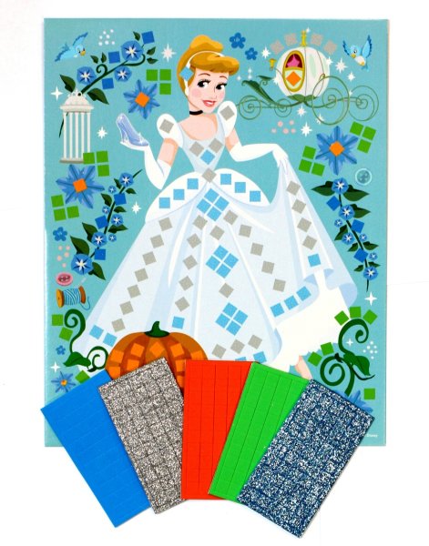 Аппликация самоклеющаяся