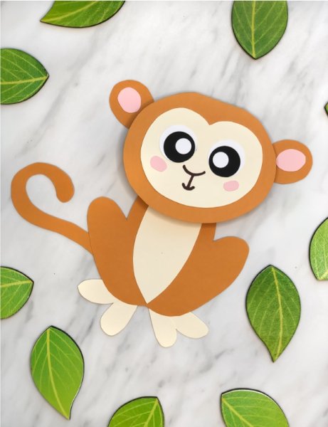 Аппликация животных