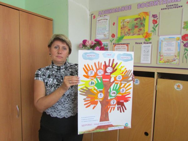 Конкурс рисунков про здоровье