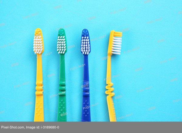 Набор держателей длоия зубных щёток арт r 11 - 4683/529206/mu