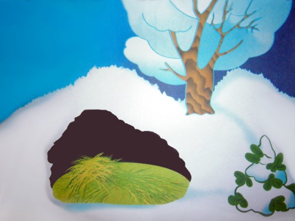 Берлога для детей