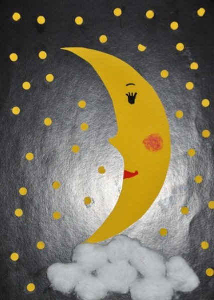 Несложные аппликации