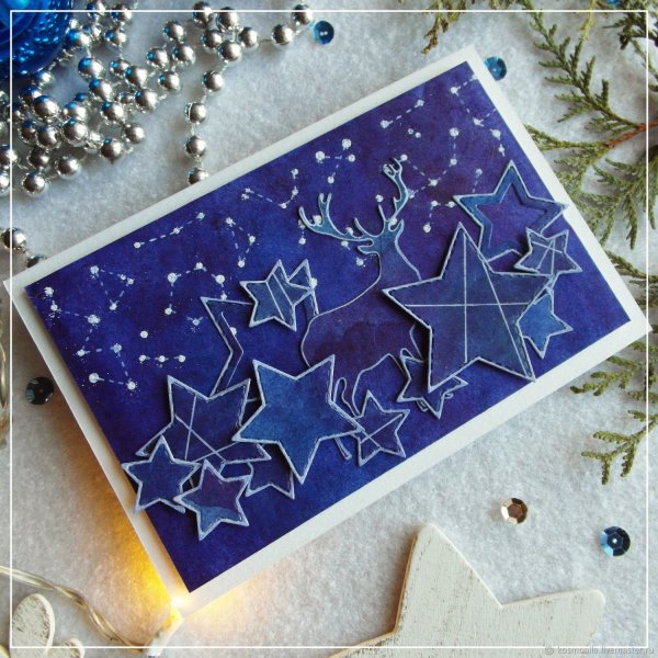 Макет созвездия