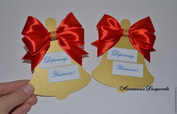 Открытка выпускнику своими руками