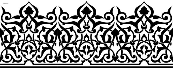 Исламские орнаменты