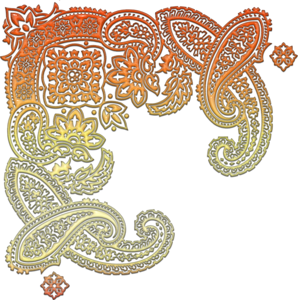 Восточный орнамент