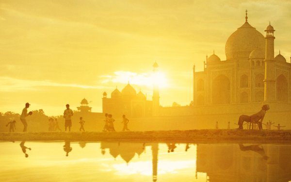 Красивые пейзажи Востока