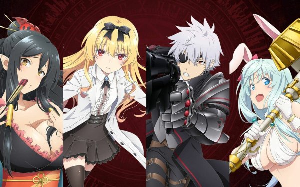 Арифурэта сильнейший ремесленник