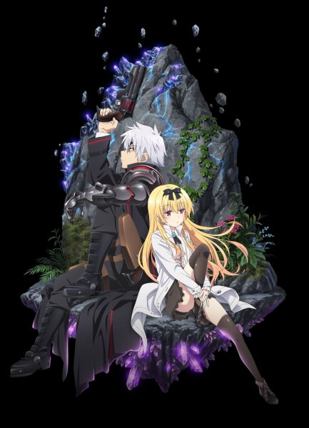 Аниме Арифурэта сильнейший ремесленник в мире